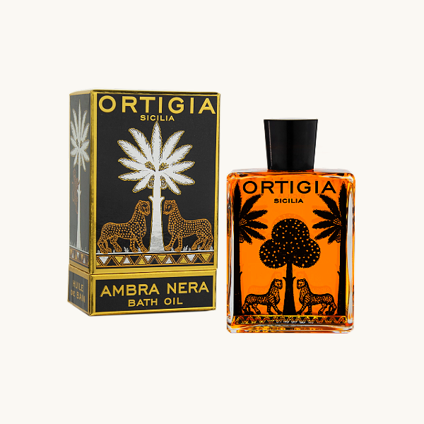 Ambra Nera badolja