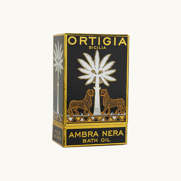 Ambra Nera badolja