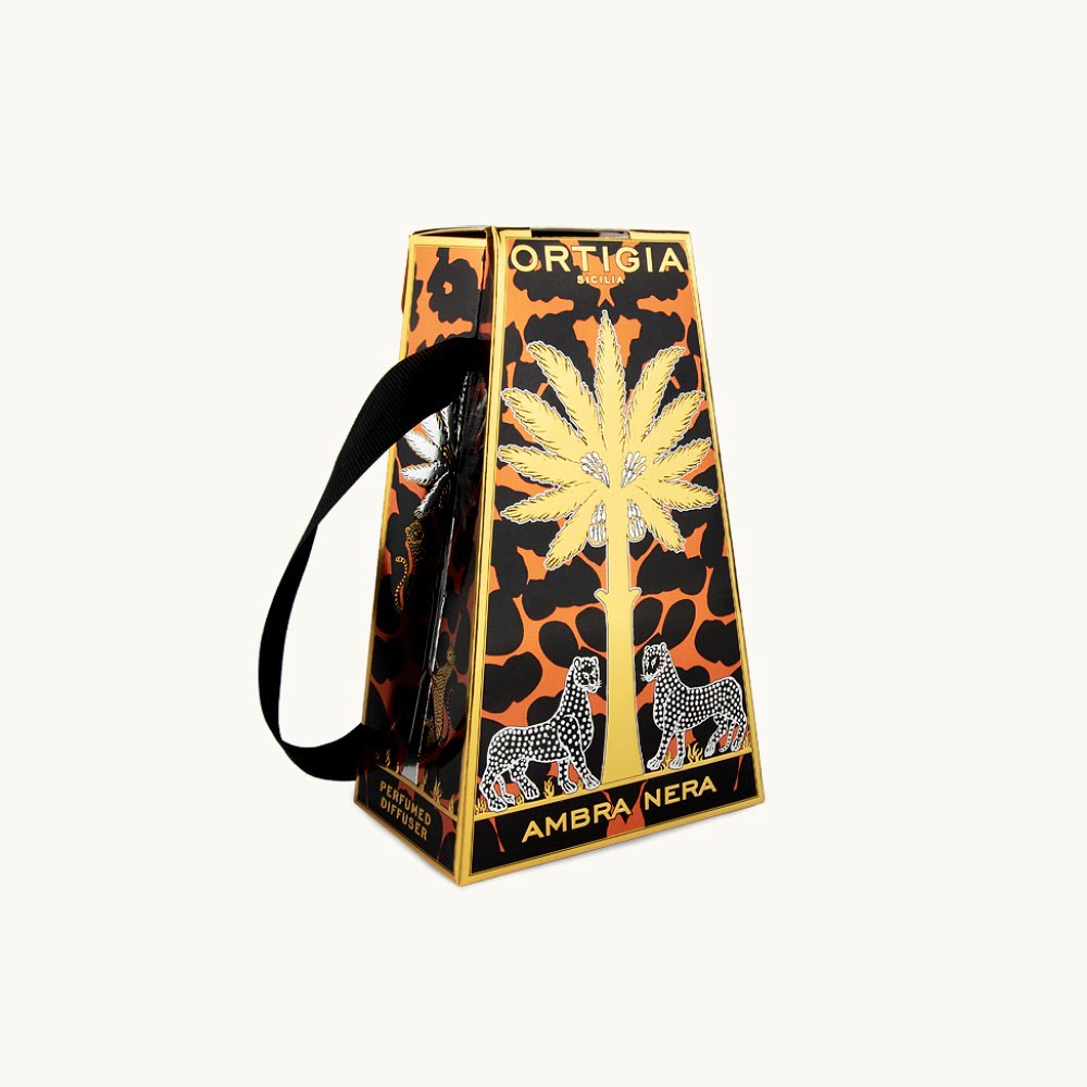 Ambra Nera decoro doftpinnar 200ml
