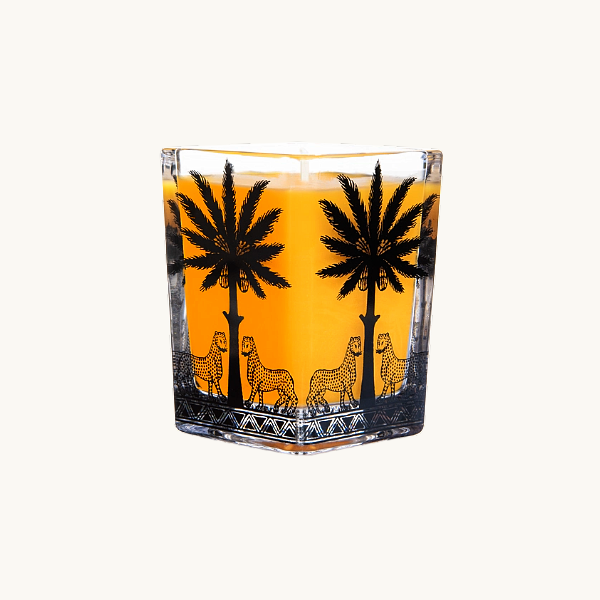 Ambra Nera doftljus palma