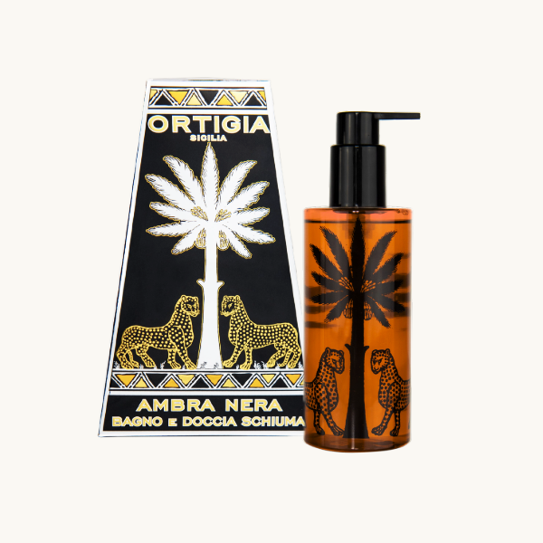 Ambra Nera duschgel 250ml