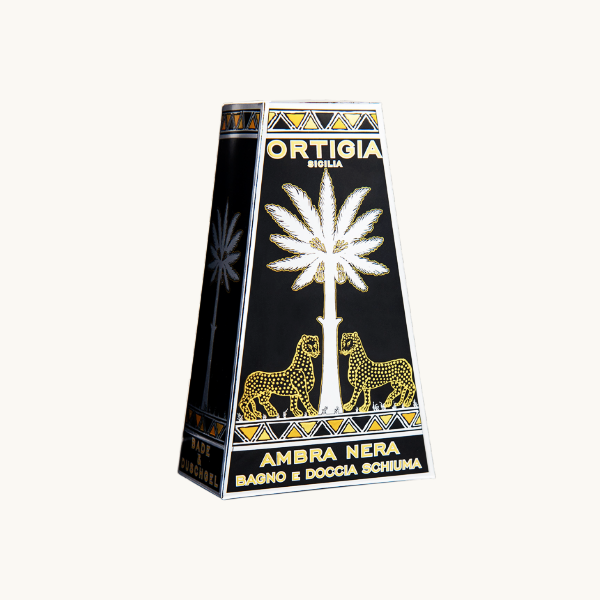 Ambra Nera duschgel 250ml