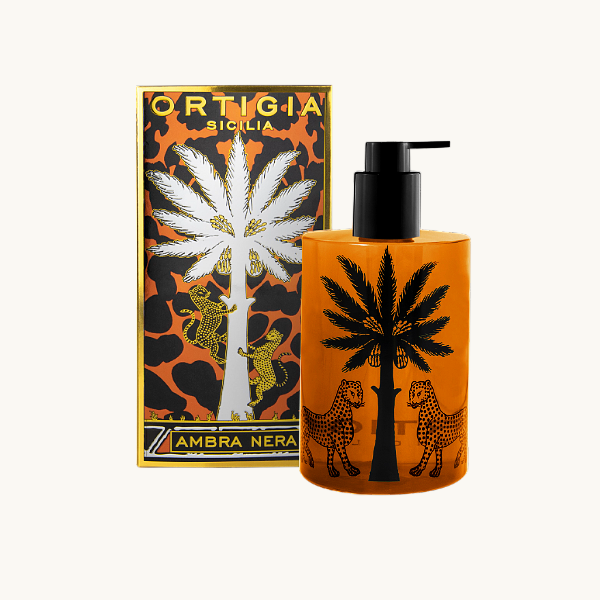 Ambra Nera duschgel 500ml