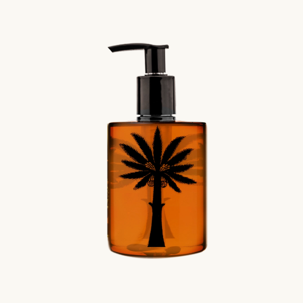 Ambra Nera flytande tvål 300ml