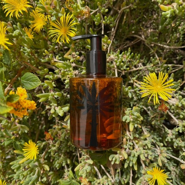 Ambra Nera flytande tvål 300ml