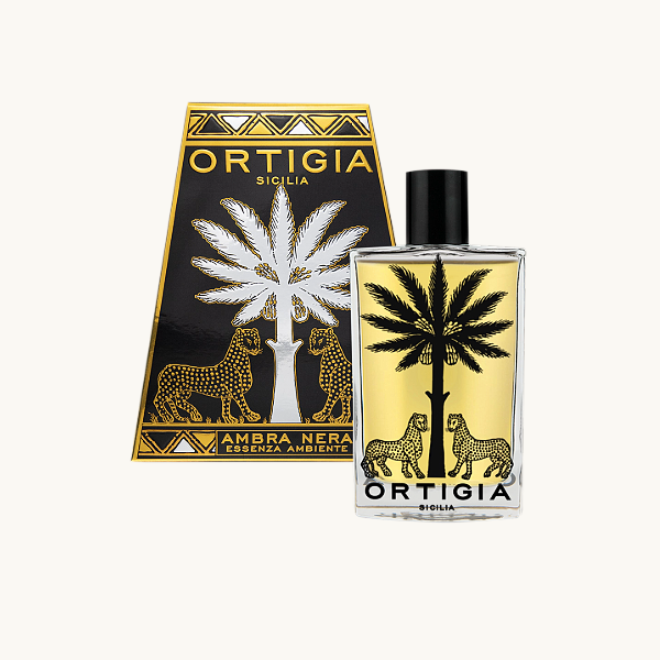Ambra Nera rumsspray