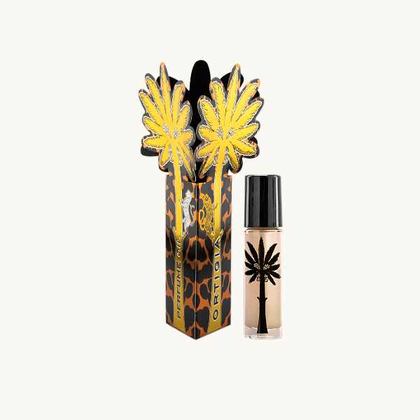 Ambra Nera parfym roll-on 10ml