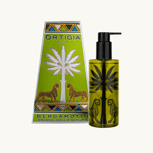 Bergamotto duschgel 250ml