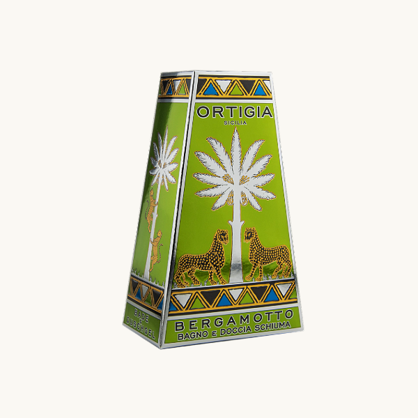 Bergamotto duschgel 250ml