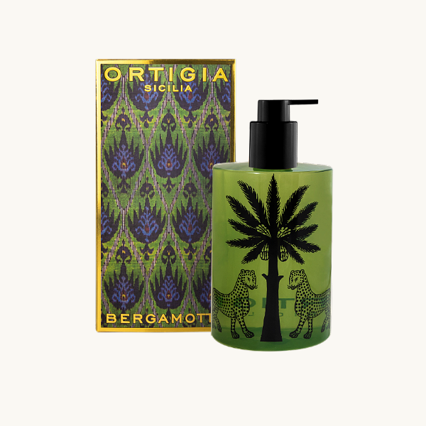Bergamotto duschgel 500ml