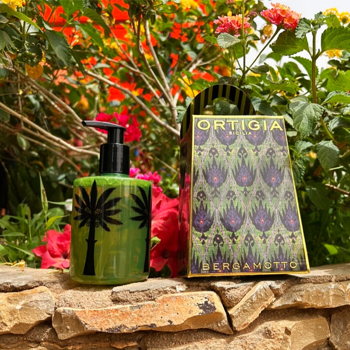 Bergamotto flytande tvål 300ml