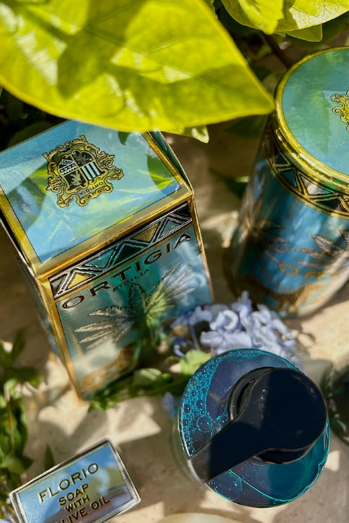 Florio doftserie från Ortigia Sicilia