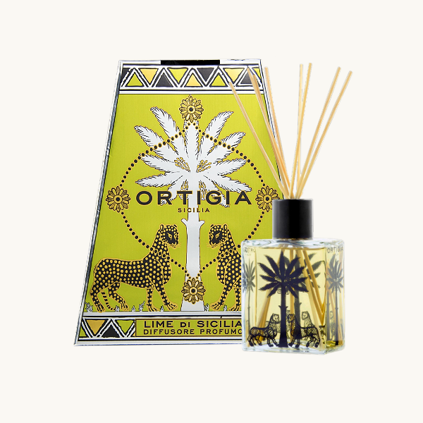 Lime di Sicilia diffuser 200ml