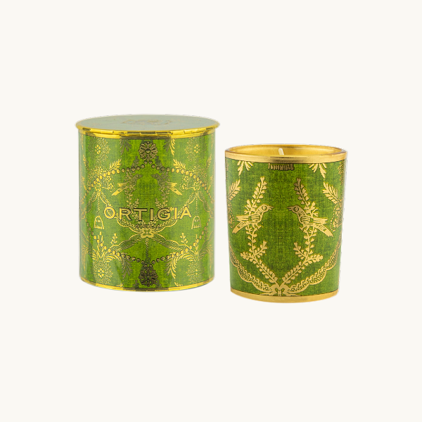Lime di Sicilia doftljus rund