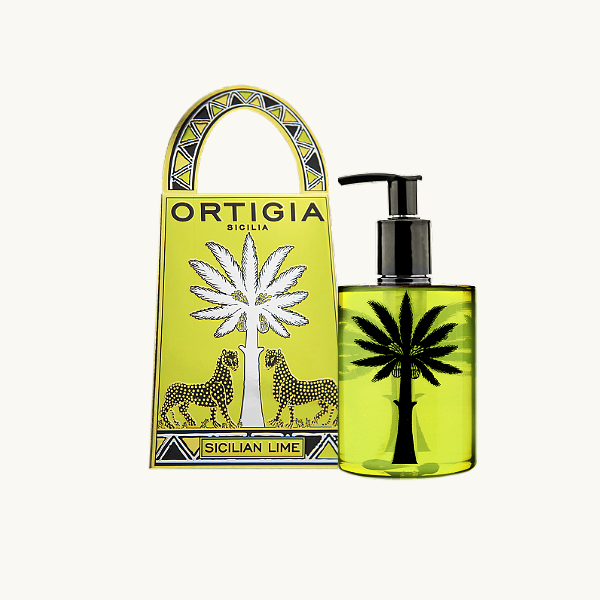 Lime di Sicilia flytande tvål 300ml