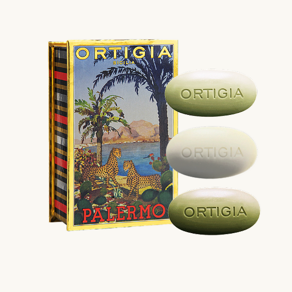 Palermo handtvål 3-pack