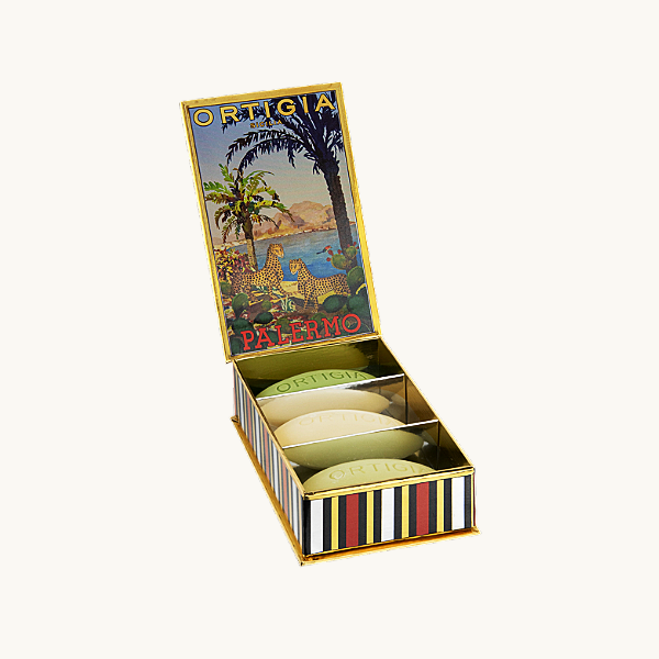 Palermo handtvål 3-pack