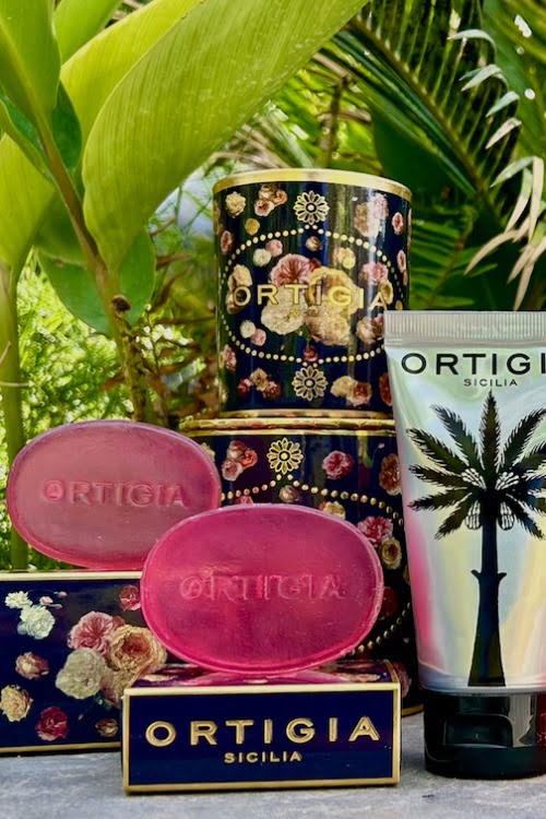 Rose Antiche doftserie från Ortigia Sicilia
