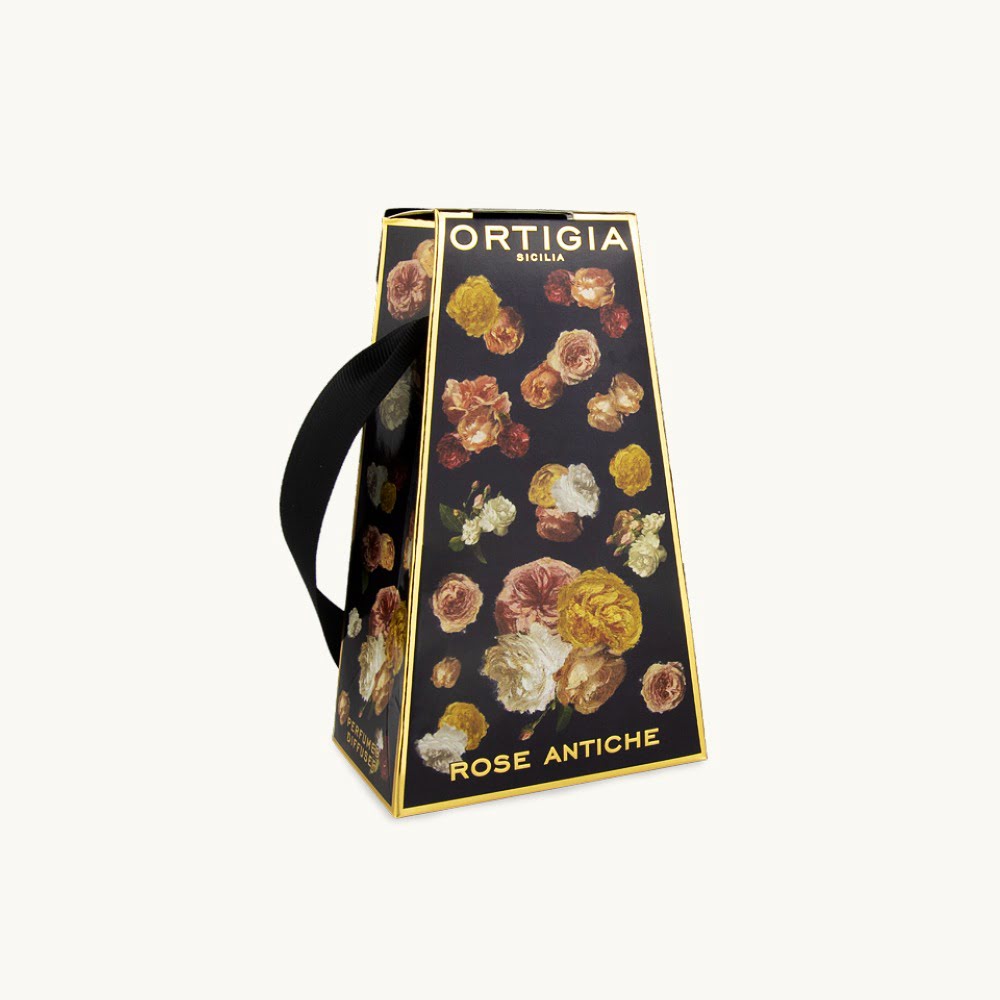 Rose Antiche decoro doftpinnar 200ml