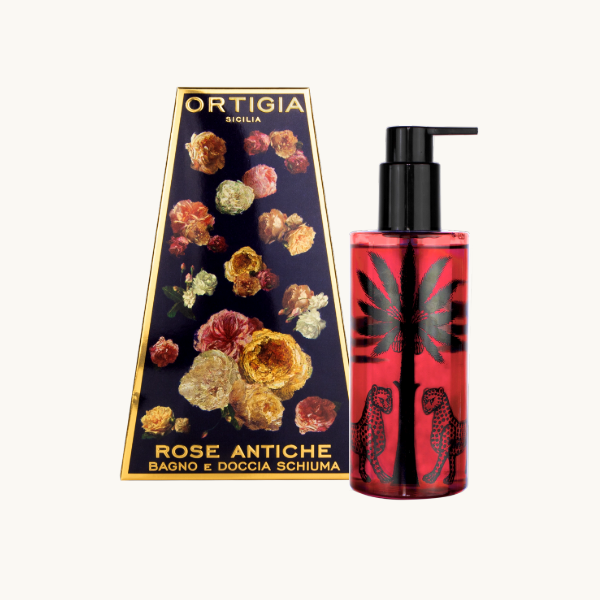 Rose Antiche duschgel 250ml