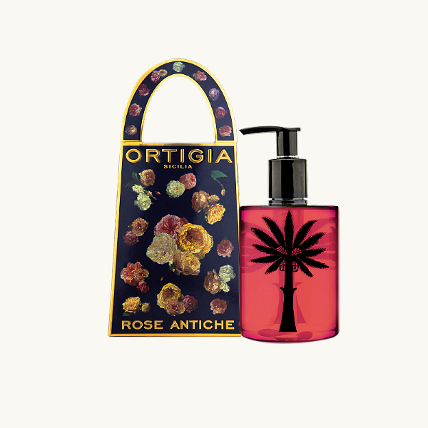 Rose Antiche flytande tvål 300ml