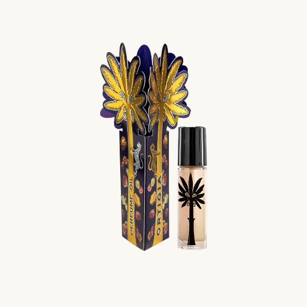 Rose Antiche parfym roll-on 10ml