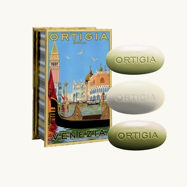 Venezia handtvål 3-pack