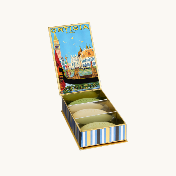 Venezia handtvål 3-pack