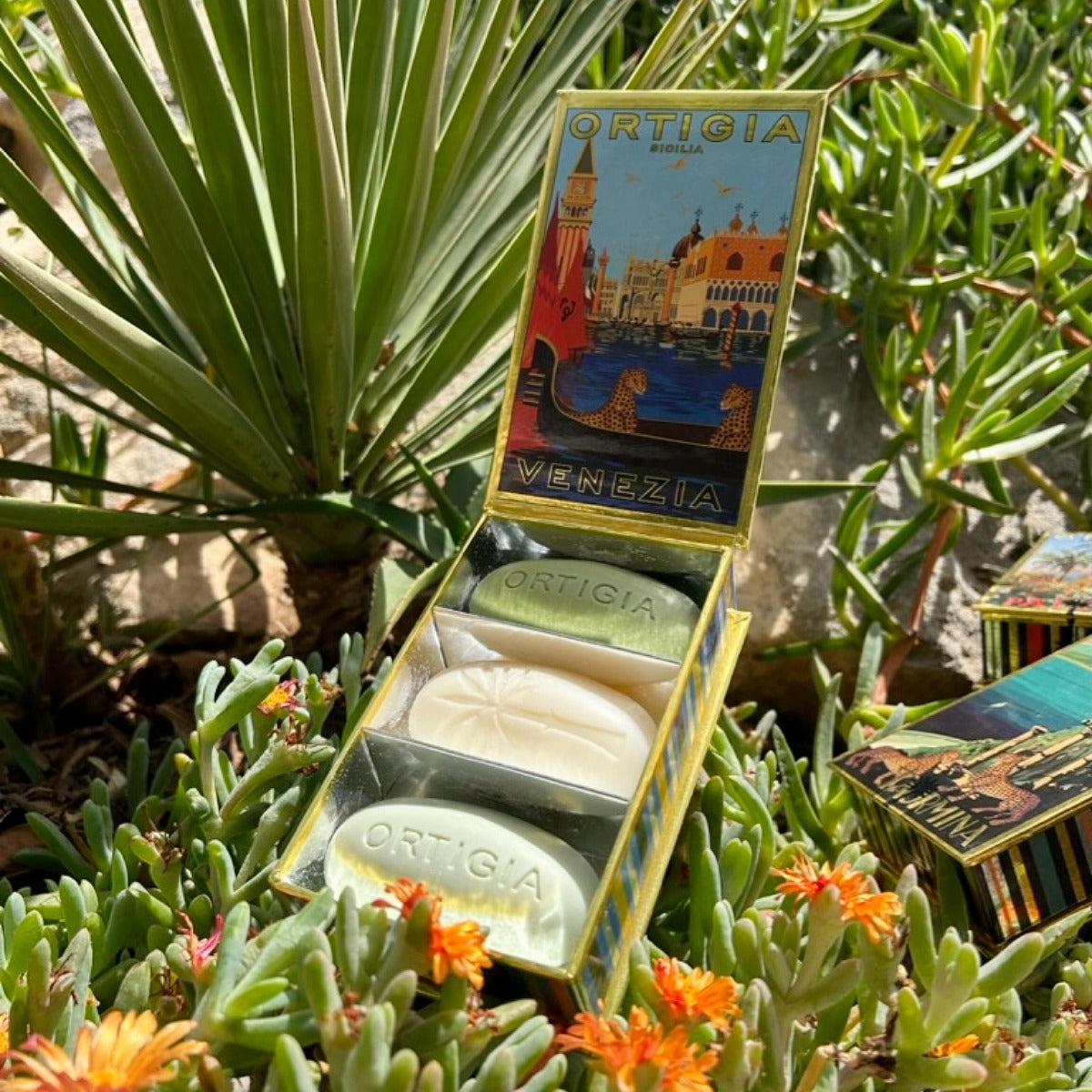 Venezia handtvål 3-pack