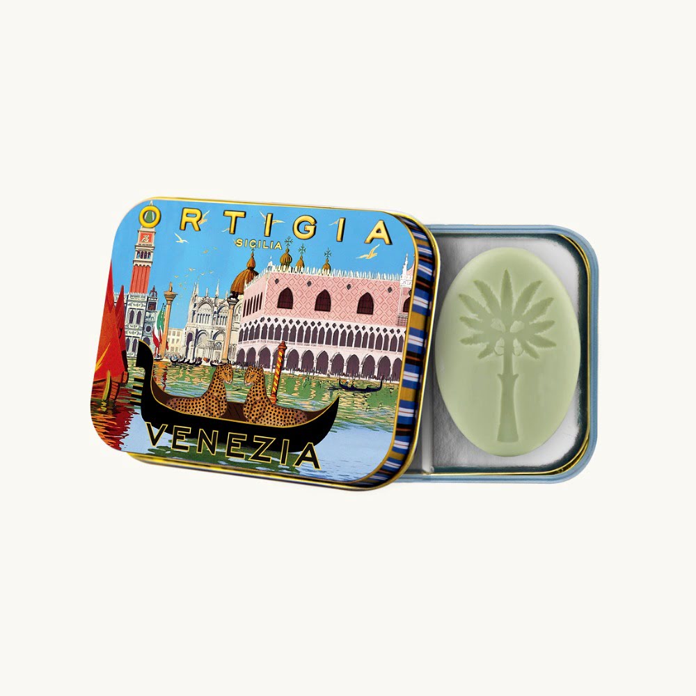 Venezia tvålset med ask