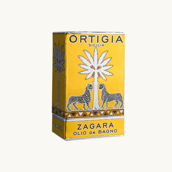 Zagara badolja