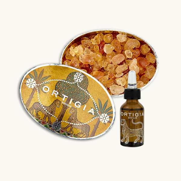 Zagara doftkristaller med refill