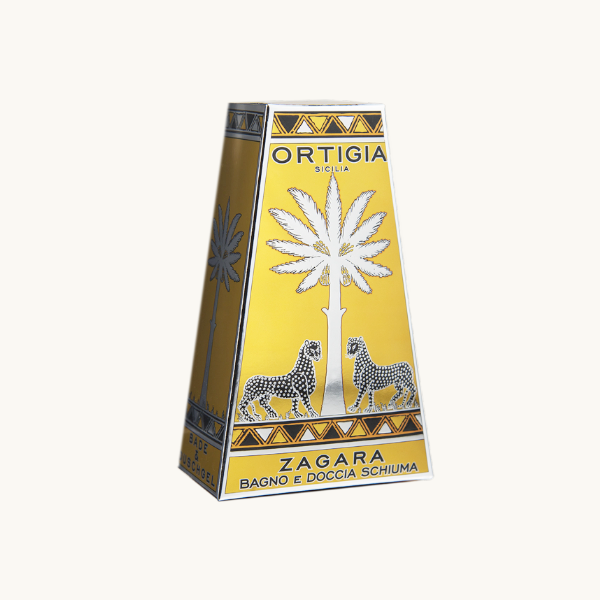 Zagara duschgel 250ml