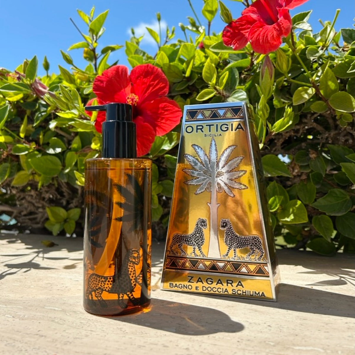 Zagara duschgel 250ml