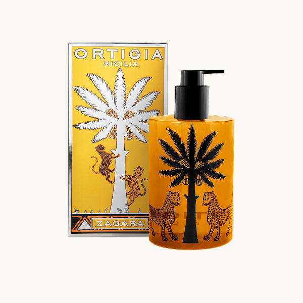Zagara duschgel 500ml