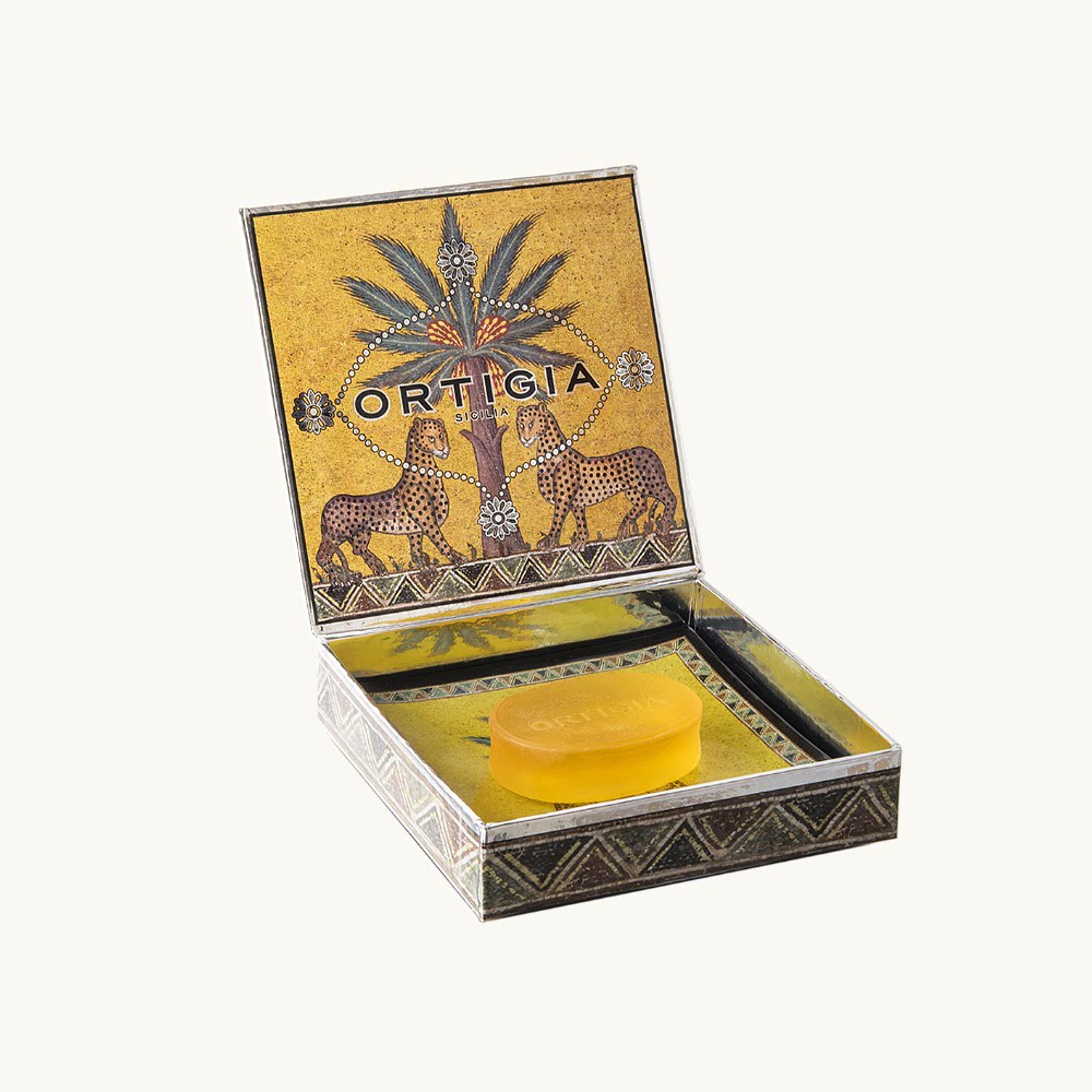 Zagara tvål med fat