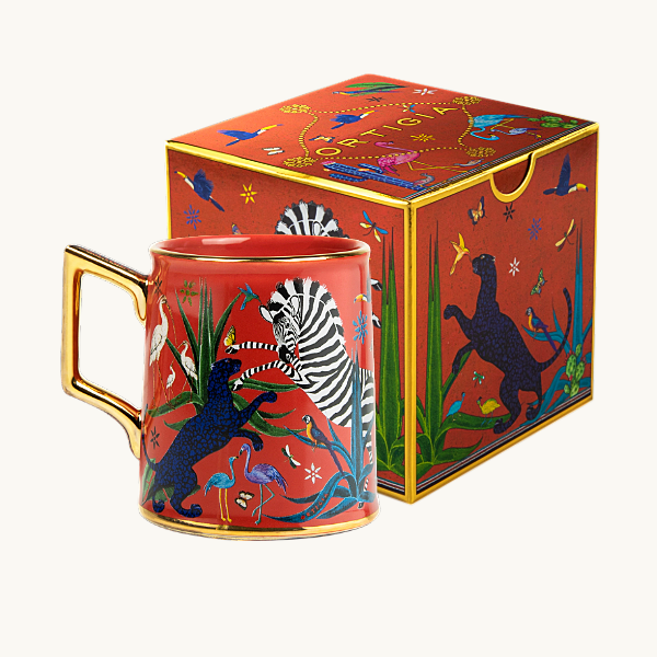 Jungle mugg korall