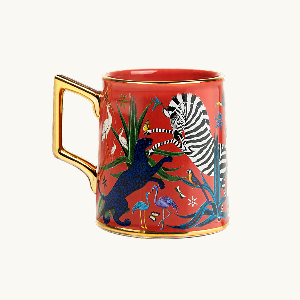 Jungle mugg korall