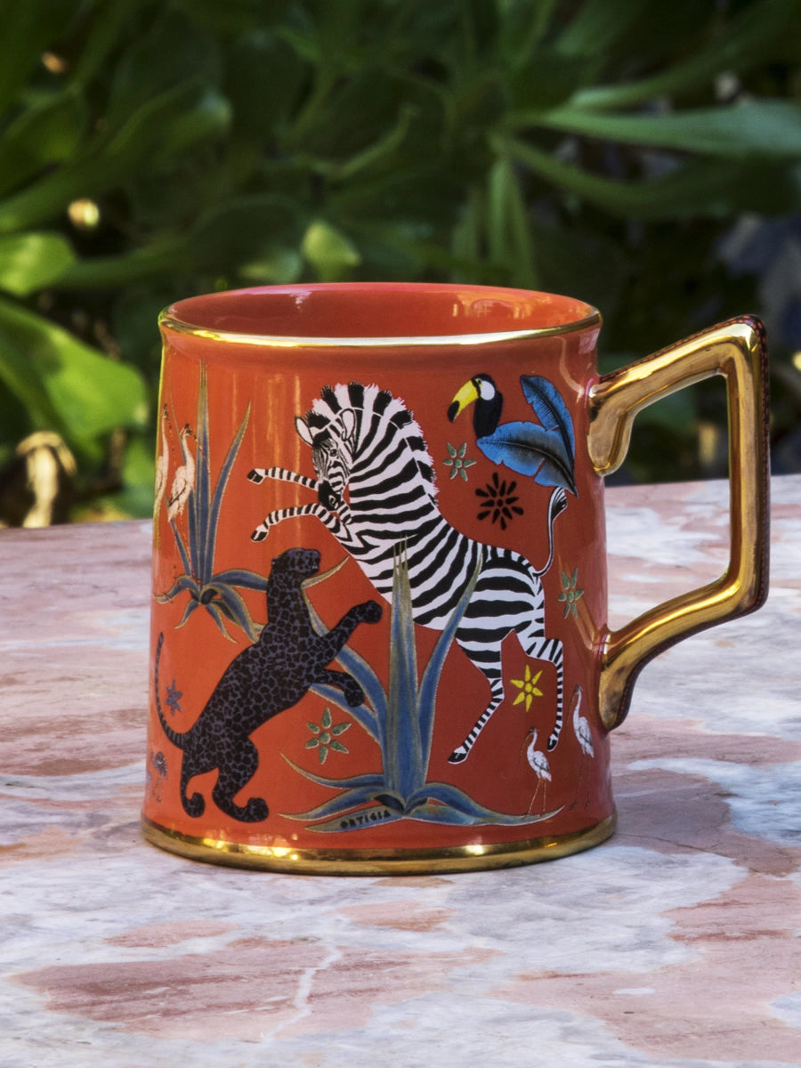 Jungle mugg korall